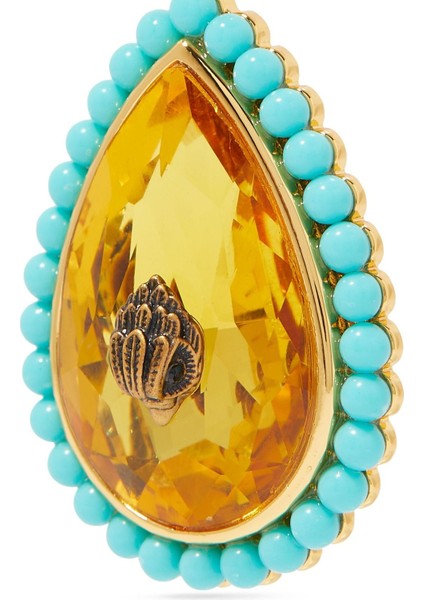 Regency Drop Küpe 3x1 Cm, Renkli ve Zarif Sallantılı Kadın Küpesi modelleri