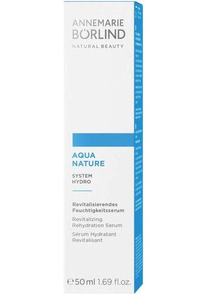Aquanature Hydro Nemlendirici Serum 50ML, Yoğun Nem ve Gözenek modelleri