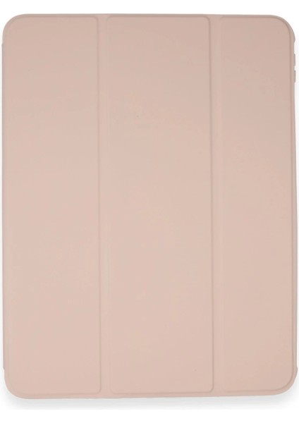 Ipad Pro 11 (2021) Kılıf Starling 360 Kalemlikli Tablet Kılıf - Rose Gold Svlrs indirimleri