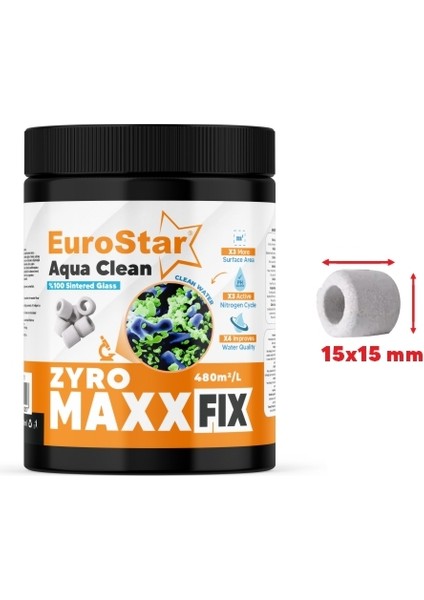 Zyro Max FIX 500 ml Svlrs
