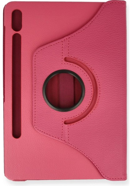 Samsung Galaxy T860 Tab S6 10.5 Kılıf 360 Tablet Deri Kılıf - Pembe Svlrs fiyatları