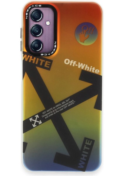 Samsung Galaxy A14 4g Kılıf Estoril Desenli Kapak - Estoril - 5 Svlrs fiyatları