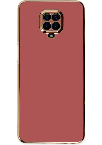 Xiaomi Redmi Note 9 Pro Kılıf Volet Silikon - Kırmızı Svlrs fiyatları