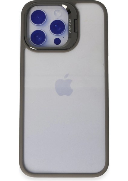 Iphone 15 Pro Max Kılıf Roblox Lens Standlı Kapak - Titan Gri Svlrs fiyatları