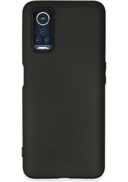 General Mobile Gm 22 Pro Kılıf First Silikon - Siyah Svlrs