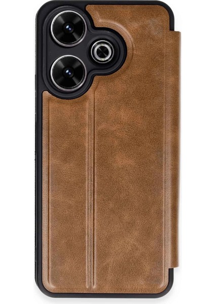 Xiaomi Redmi 13 4g Kılıf Flip Cover - Taba Svlrs