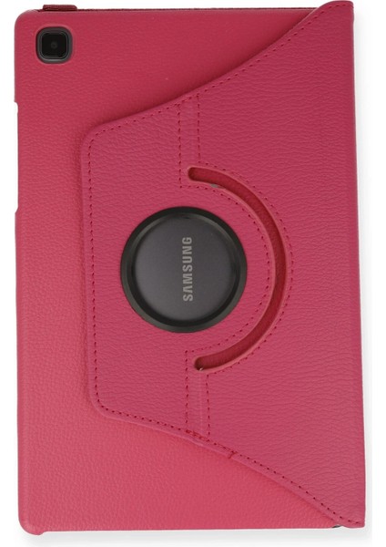 Samsung Galaxy T500 Tab A7 10.4 Kılıf 360 Tablet Deri Kılıf - Pembe Svlrs fiyatları