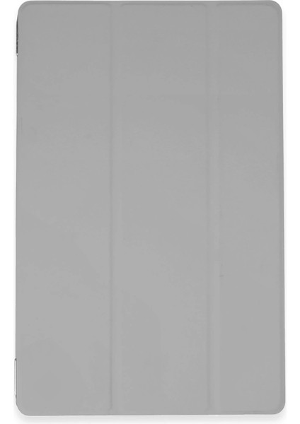 Samsung Galaxy X200 Tab A8 10.5 Kılıf Tablet Smart Kılıf - Gri Svlrs fiyatları