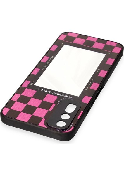 Vivo Y11S Kılıf Mirror Desenli Kapak - Mirror - 8 Svlrs modelleri