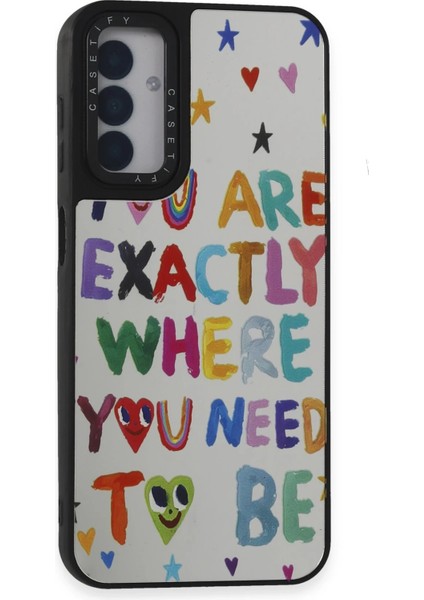 Samsung Galaxy M14 5g Kılıf Mirror Desenli Kapak - Mirror - 10 Svlrs
