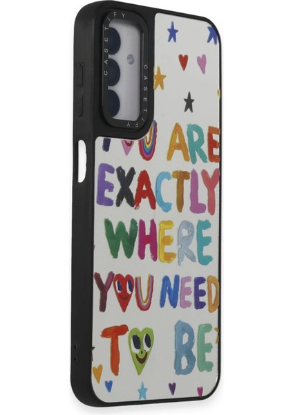 Samsung Galaxy M14 5g Kılıf Mirror Desenli Kapak - Mirror - 10 Svlrs fiyatları