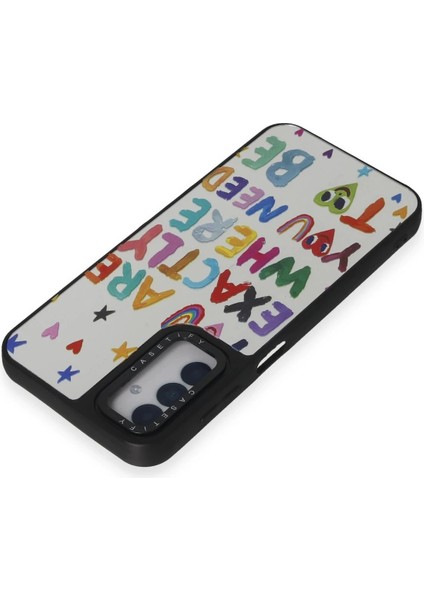 Samsung Galaxy M14 5g Kılıf Mirror Desenli Kapak - Mirror - 10 Svlrs modelleri