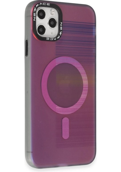 Iphone 11 Pro Kılıf Venüs Magneticsafe Desenli Kapak - Venüs - 9 Svlrs