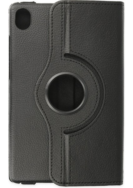 Lenovo Tab M8 Kılıf 360 Tablet Deri Kılıf - Siyah Svlrs fiyatları