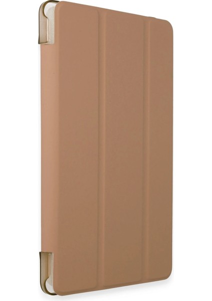 Samsung Galaxy X610 Tab S9 Fe Plus 12.4 Kılıf Tablet Smart Kılıf - Rose Gold Svlrs fiyatları