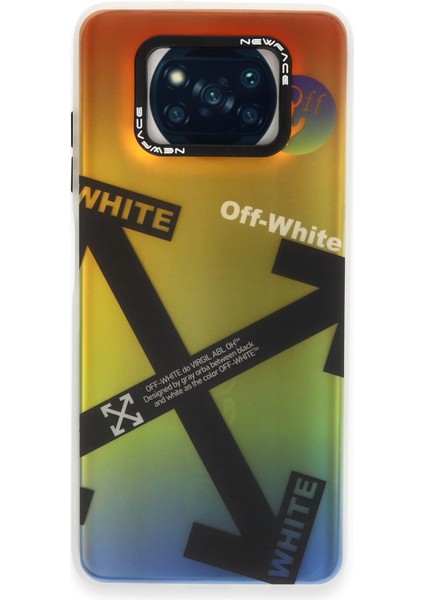 Xiaomi Pocophone X3 Kılıf Estoril Desenli Kapak - Estoril - 5 Svlrs fiyatları