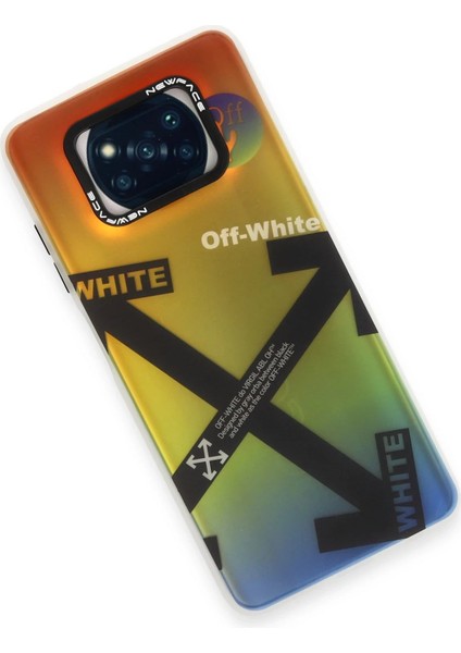 Xiaomi Pocophone X3 Kılıf Estoril Desenli Kapak - Estoril - 5 Svlrs modelleri