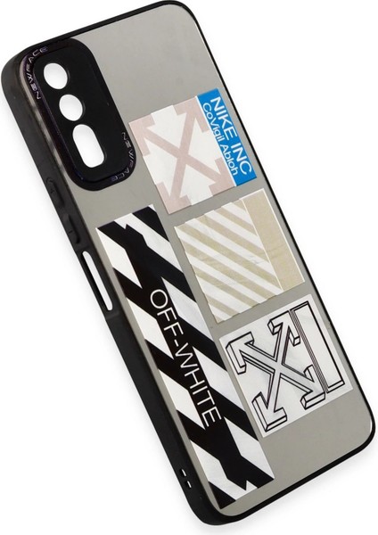 Vivo Y11S Kılıf Mirror Desenli Kapak - Mirror - 6 Svlrs fiyatları