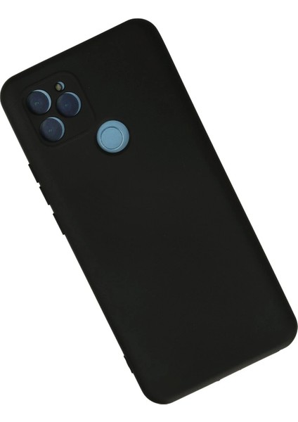 General Mobile Gm 21 Kılıf Nano Içi Kadife Silikon - Siyah Svlrs fiyatları