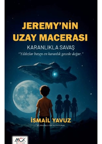 Jeremy’nin Uzay Macerası - Karanlıkla Savaş