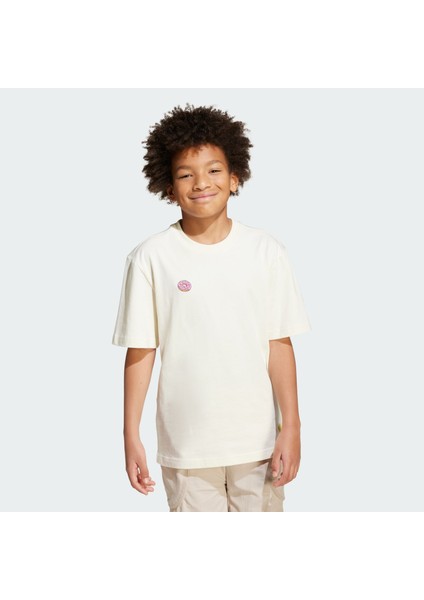 Sportswear JL9180 The Simpsons Graphics Tee Kids fiyatları