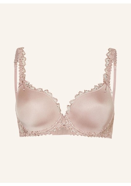 Zarif Inci Detaylı Dantelli Sütyen ,jane Modeli