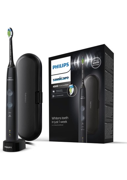 Sonicare Protectiveclean 4500 Sonik Elektrikli Diş Fırçası