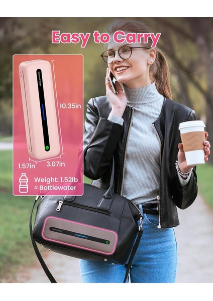 M832 Taşınabilir Yazıcı, Kablosuz, 300 Dpı, Çeşitli Kağıt Boyutları fırsatları