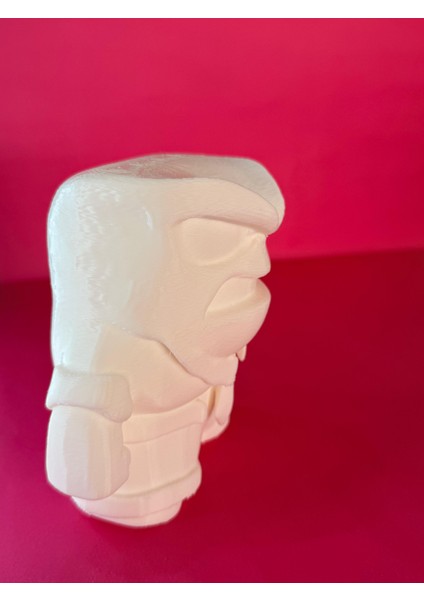 Renkli Duygular Serisi – Öfke Figür Boyama Seti (15 Cm) Kendin Yap Seti