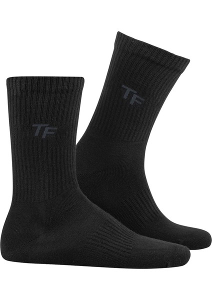 Tenis Çorabı Siyah