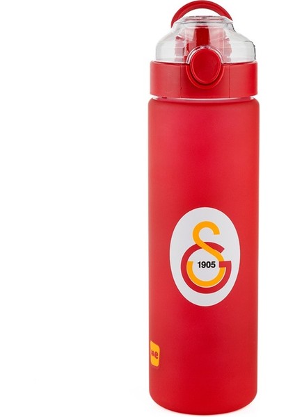 Me 25595 Galatasaray Kırmızı Tritan Matara