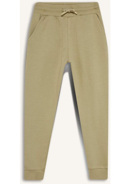 Erkek Çocuk Beli Lastikli Okul Jogger Eşofman Altı K8852A625AU