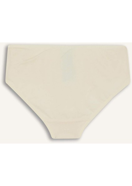 Kız Çocuk Hayvan Desenli 7'li Slip Külot F8588A825HS modelleri