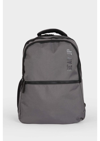 Unisex Okul Sırt Çantası F0257AXNS