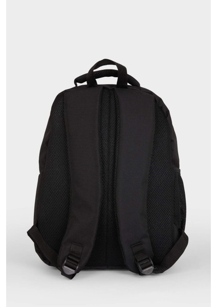 Unisex Okul Sırt Çantası F0257AXNS