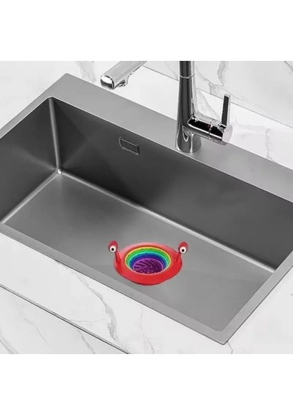 Lavabo Gider Süzgeci-6 Kademeli Gider Süzgeci indirimleri