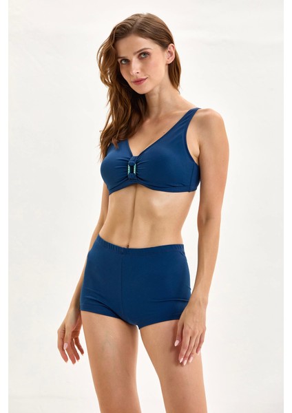 Argento 1196-2004 Aksesuarlı Nadide Bikini Takımı