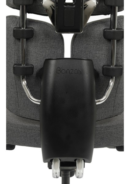 Banzai 2 Çalışma Koltuğu (Kumaş)