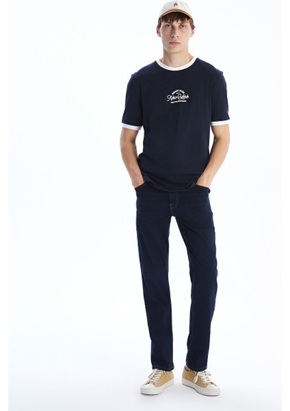 Yeni Sezon 779 Regular Fit Erkek Jean Pantolon - S5RI88Z8