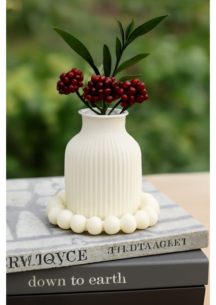 Mini Vazo Dekoratif Obje Biblo | Ev Dekorasyon fiyatları