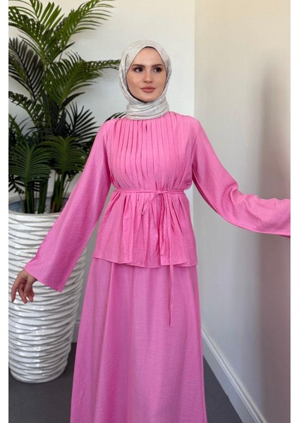 Sasha Etek Takım Şeker Pembesi fiyatları