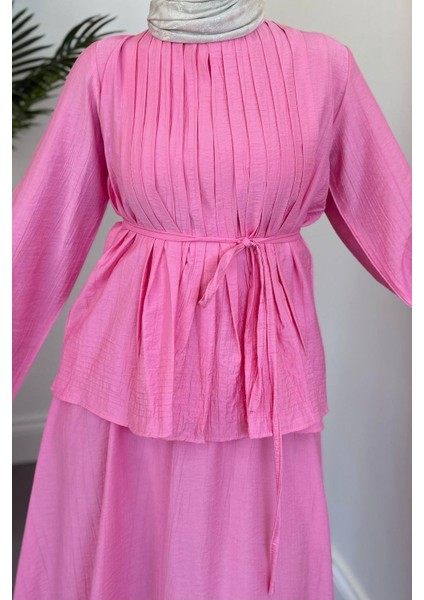 Sasha Etek Takım Şeker Pembesi fırsatları