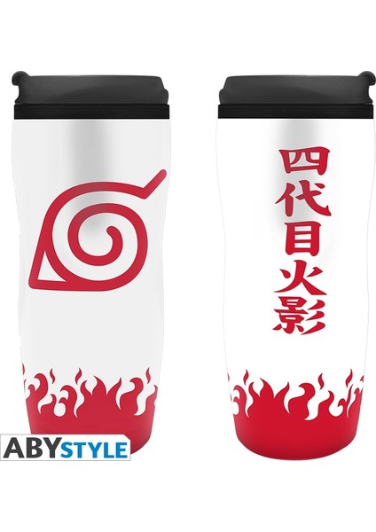 Naruto Shıppuden Travel Mug Yondaime Hokage - ABYTUM011