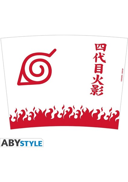 Naruto Shıppuden Travel Mug Yondaime Hokage - ABYTUM011 fiyatları