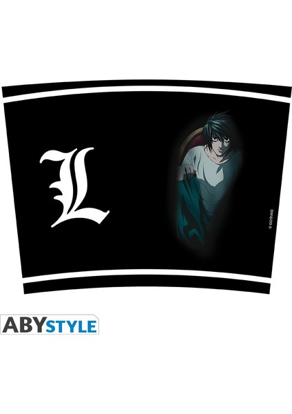 Death Note Travel Mug L - ABYTUM033 fiyatları