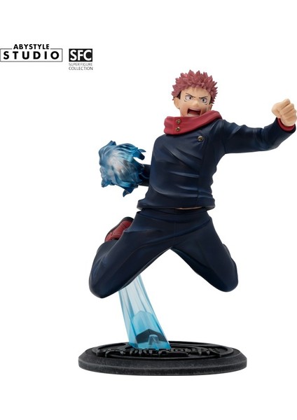 Jujutsu Kaısen Figurine Itadori