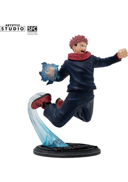 Jujutsu Kaısen Figurine Itadori modelleri