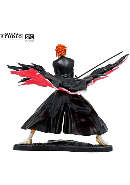 Bleach Figurine Ichigo - ABYFIG031 modelleri