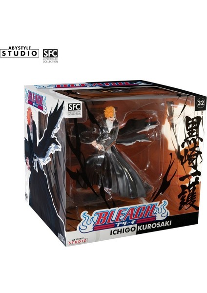 Bleach Figurine Ichigo - ABYFIG031 indirimleri