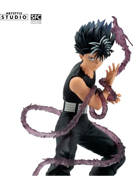 Yu Yu Hakusho - Figurine "hiei" - ABYFIG033
